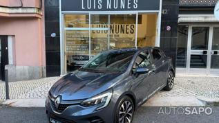 Renault Clio 1.0 TCe Intens Bi-Fuel de 2021