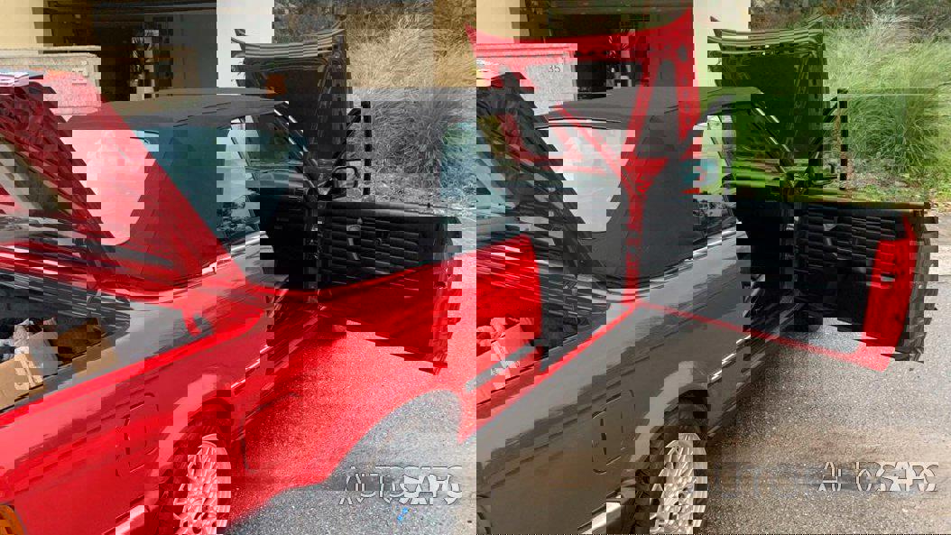 BMW Série 3 320 Ci Cabrio de 1988