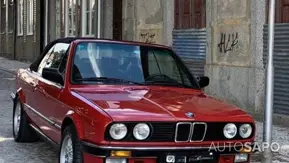 BMW Série 3 320 Ci Cabrio de 1988