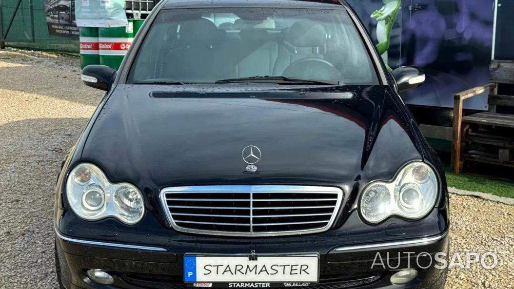 Mercedes-Benz Classe C 200 CDI Station de 2001