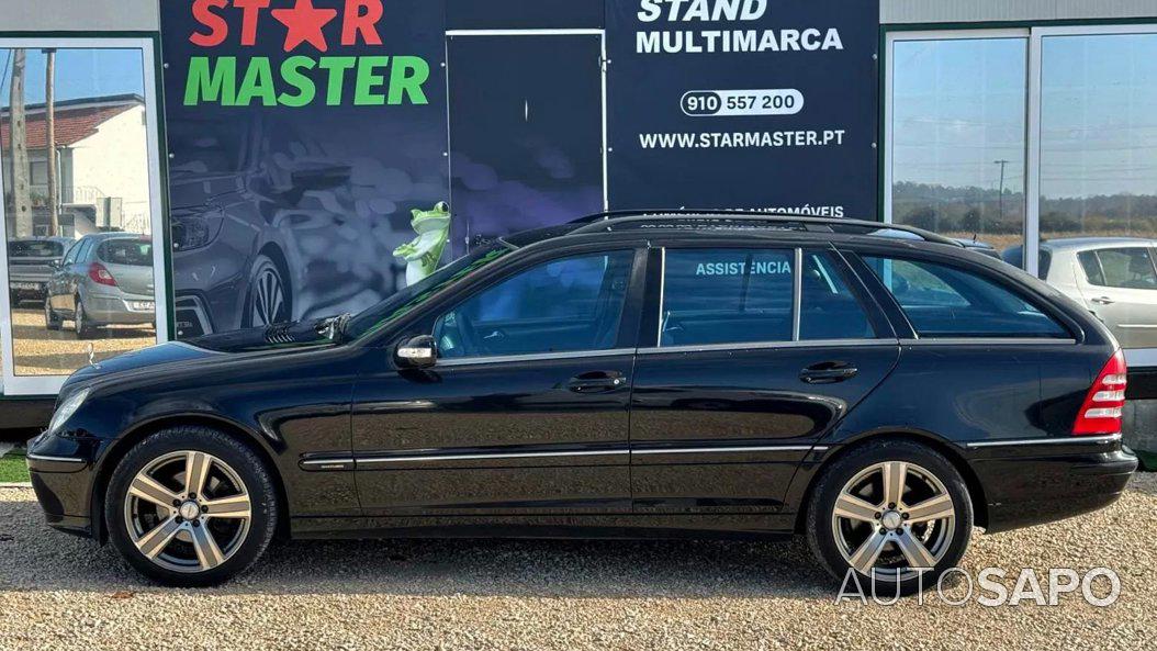Mercedes-Benz Classe C 200 CDI Station de 2001