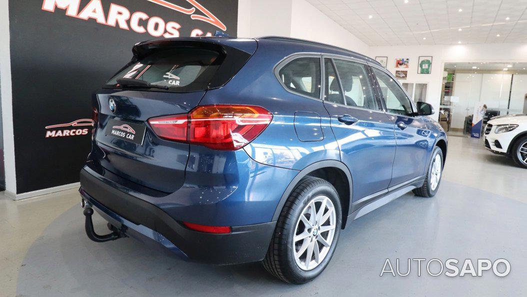 BMW Série 2 Active Tourer de 2020