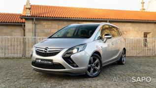 Opel Zafira 1.6 CDTi Cosmo de 2014