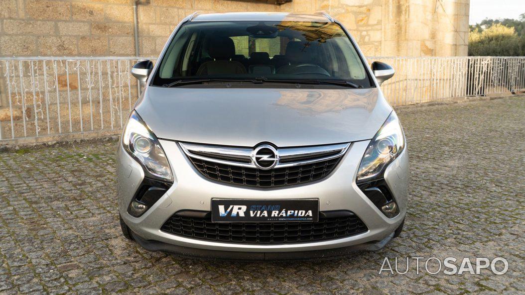 Opel Zafira 1.6 CDTi Cosmo de 2014