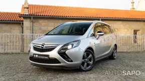 Opel Zafira 1.6 CDTi Cosmo de 2014