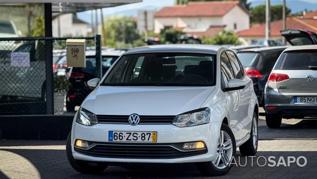 Volkswagen Polo 1.4 TDi Trendline de 2016