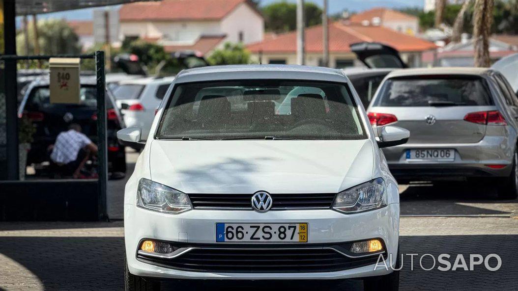 Volkswagen Polo 1.4 TDi Trendline de 2016