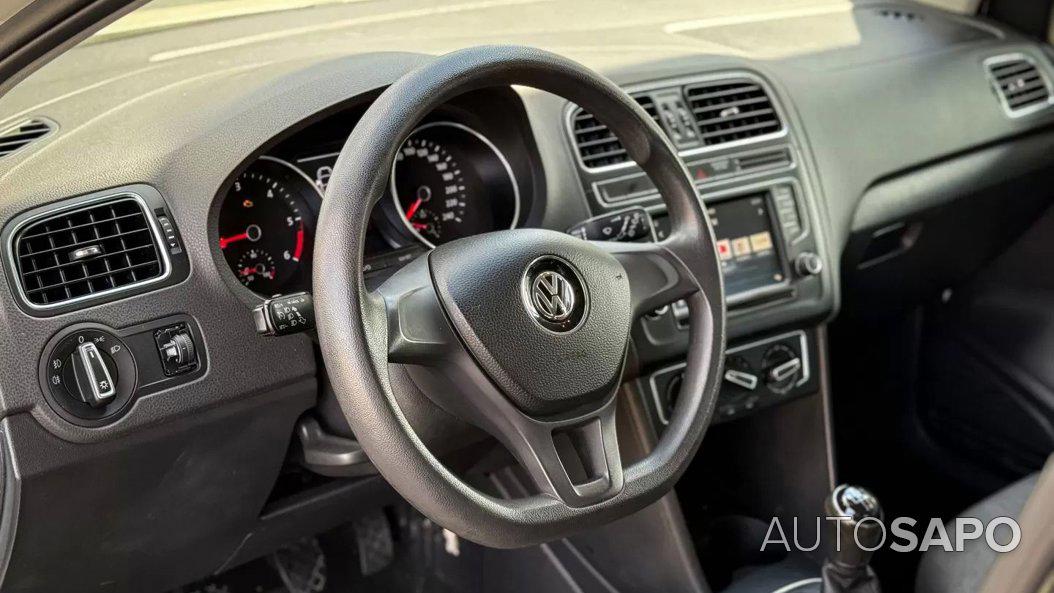 Volkswagen Polo 1.4 TDi Trendline de 2016