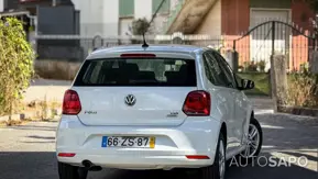 Volkswagen Polo 1.4 TDi Trendline de 2016