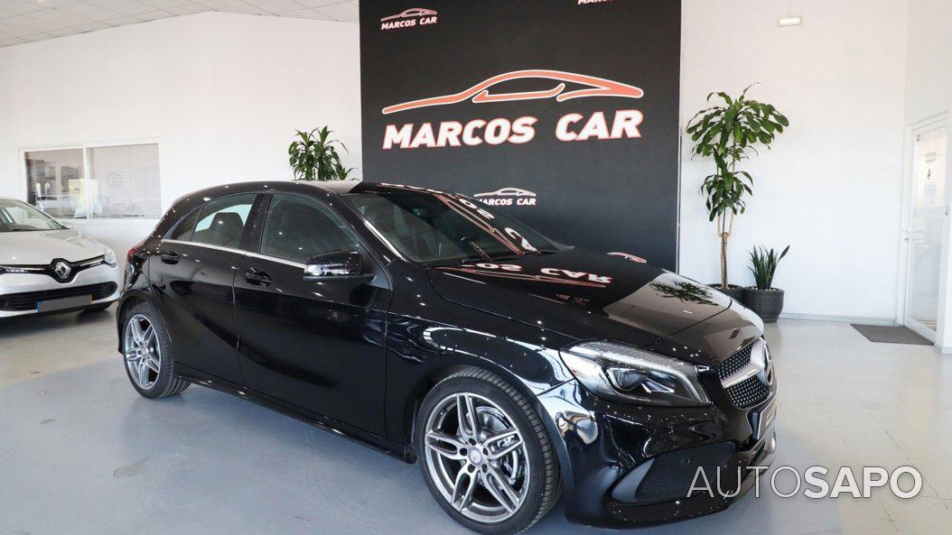 Mercedes-Benz Classe A de 2017