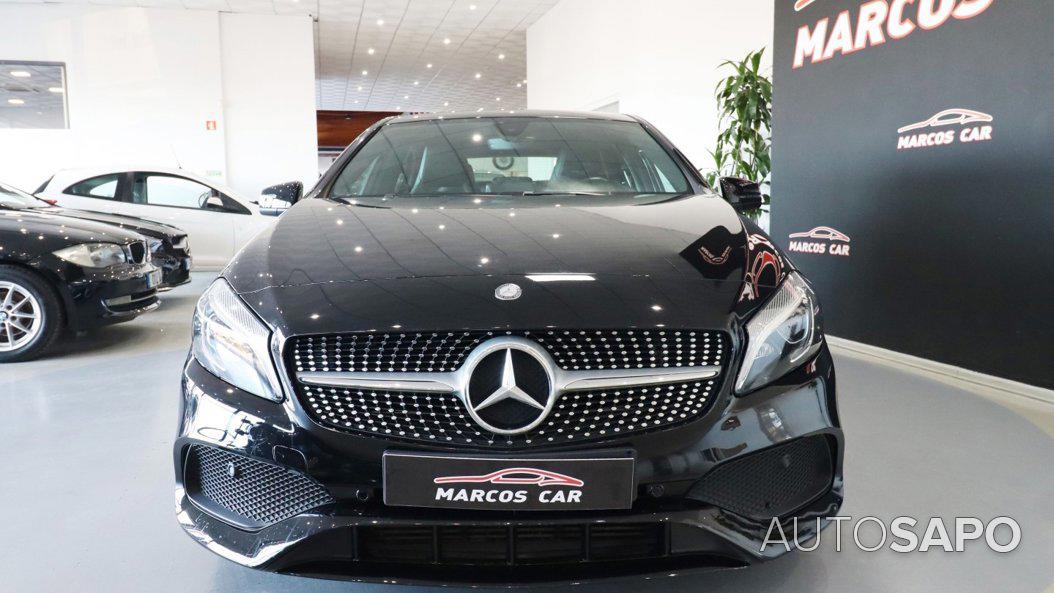 Mercedes-Benz Classe A de 2017