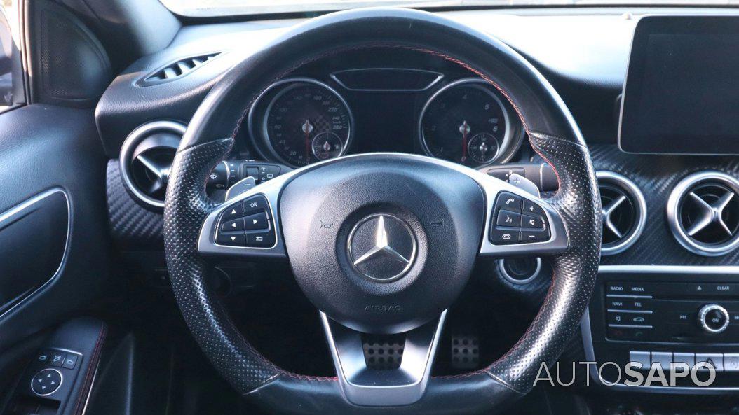 Mercedes-Benz Classe A de 2017