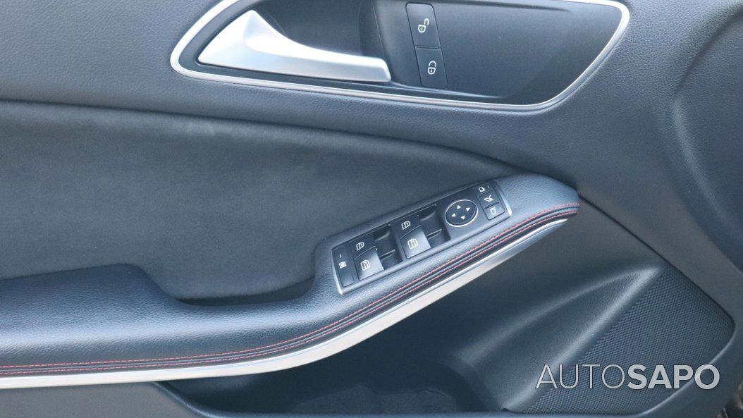 Mercedes-Benz Classe A de 2017