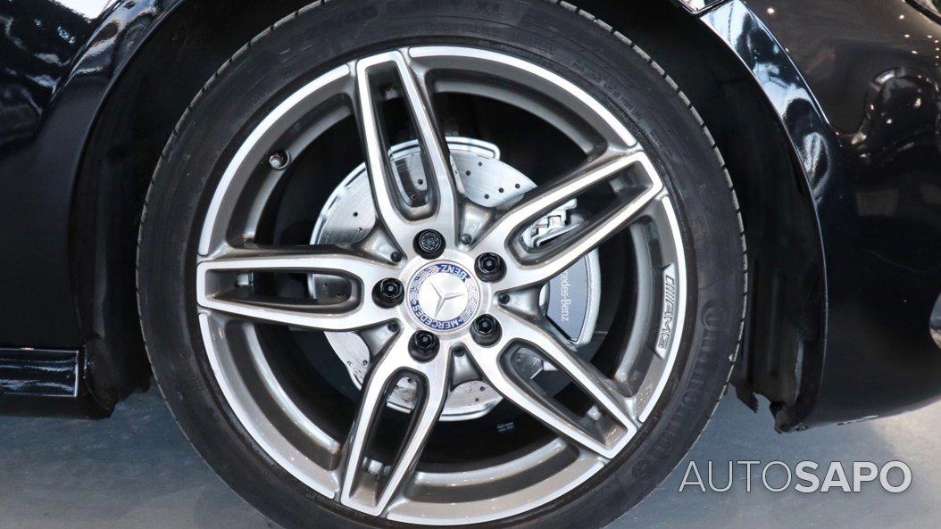 Mercedes-Benz Classe A de 2017