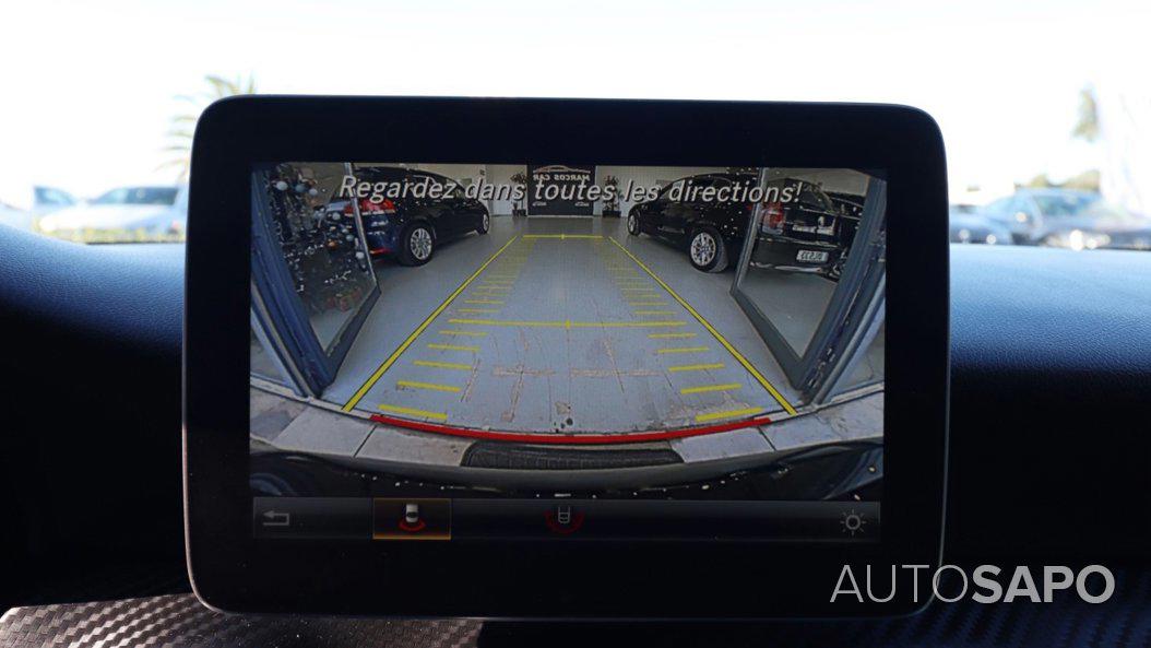 Mercedes-Benz Classe A de 2017