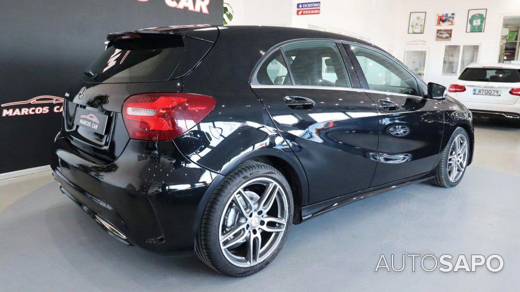 Mercedes-Benz Classe A de 2017