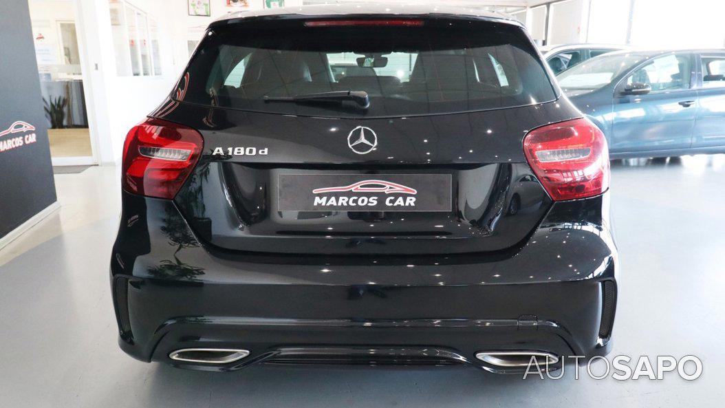 Mercedes-Benz Classe A de 2017