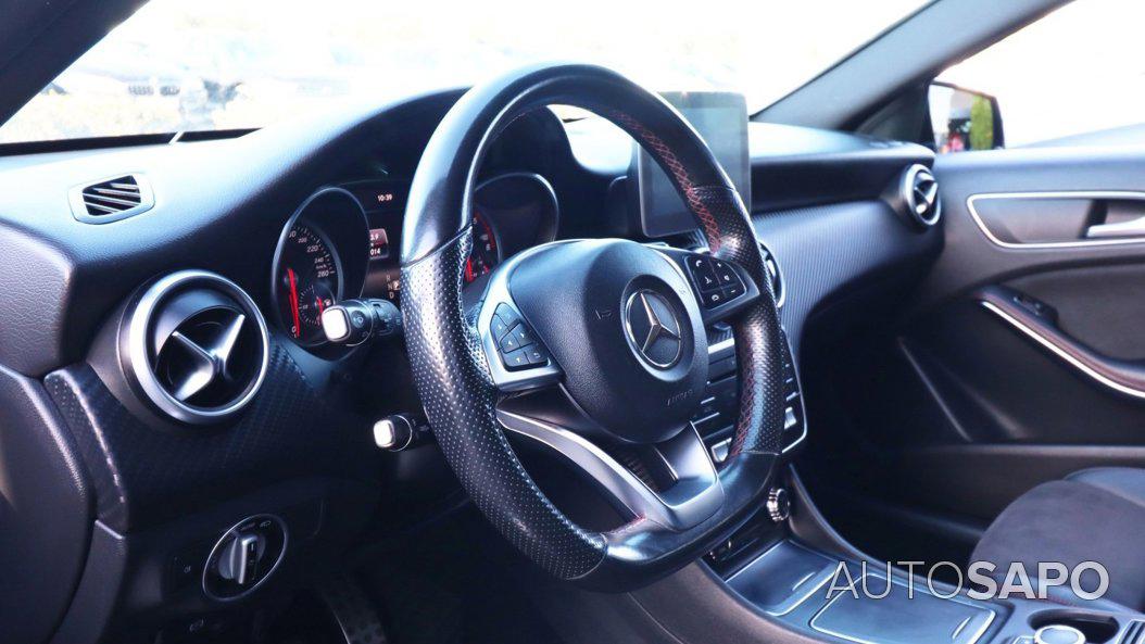 Mercedes-Benz Classe A de 2017