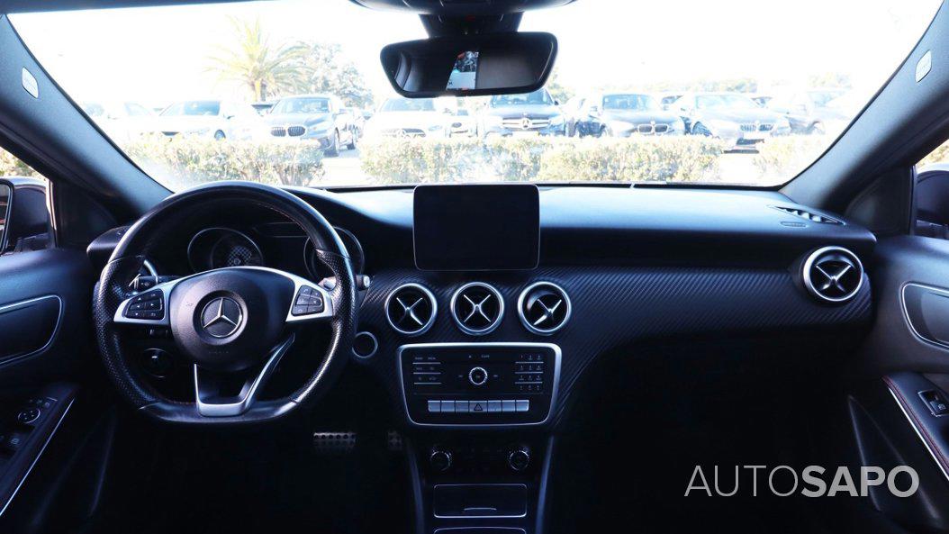 Mercedes-Benz Classe A de 2017