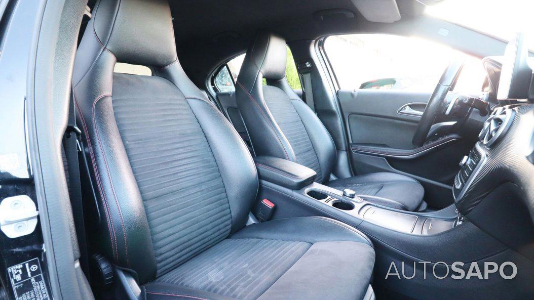 Mercedes-Benz Classe A de 2017