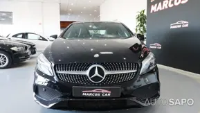 Mercedes-Benz Classe A de 2017