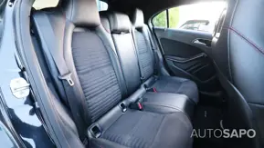 Mercedes-Benz Classe A de 2017