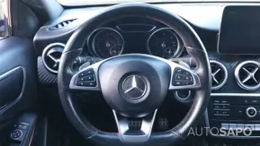 Mercedes-Benz Classe A de 2017