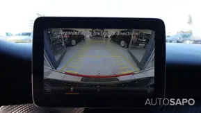 Mercedes-Benz Classe A de 2017