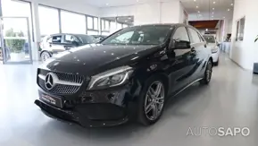 Mercedes-Benz Classe A de 2017