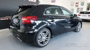 Mercedes-Benz Classe A de 2017