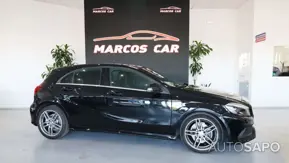 Mercedes-Benz Classe A de 2017