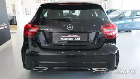 Mercedes-Benz Classe A de 2017