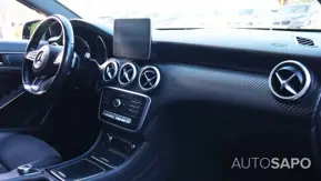 Mercedes-Benz Classe A de 2017