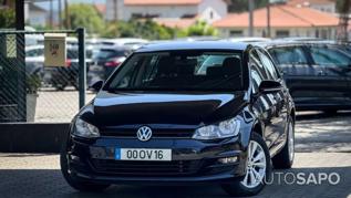 Volkswagen Golf 1.6 TDi Confortline de 2014