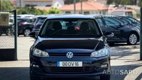 Volkswagen Golf 1.6 TDi Confortline de 2014