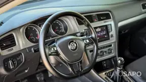 Volkswagen Golf 1.6 TDi Confortline de 2014