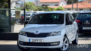 Skoda Rapid 1.6 TDi Elegance de 2014
