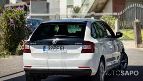 Skoda Rapid 1.6 TDi Elegance de 2014