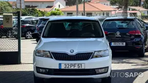 Skoda Rapid 1.6 TDi Elegance de 2014