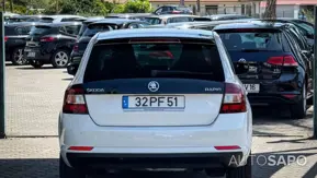 Skoda Rapid 1.6 TDi Elegance de 2014