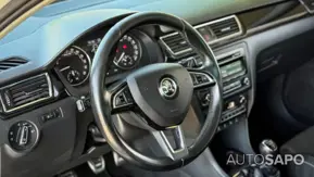 Skoda Rapid 1.6 TDi Elegance de 2014