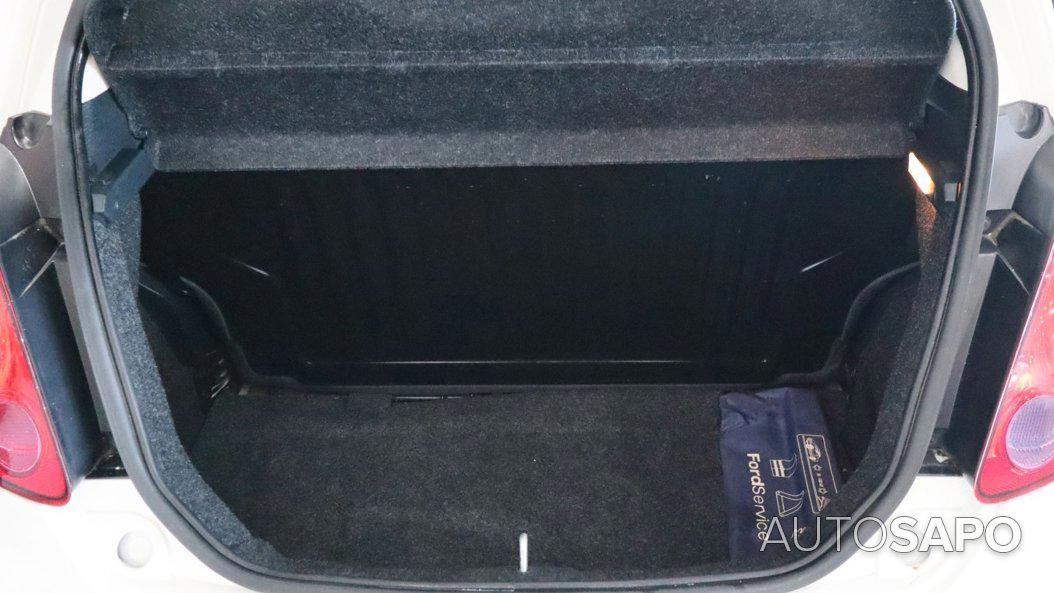 Ford Ka 1.2 City de 2015