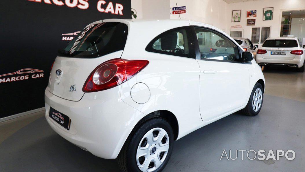 Ford Ka 1.2 City de 2015