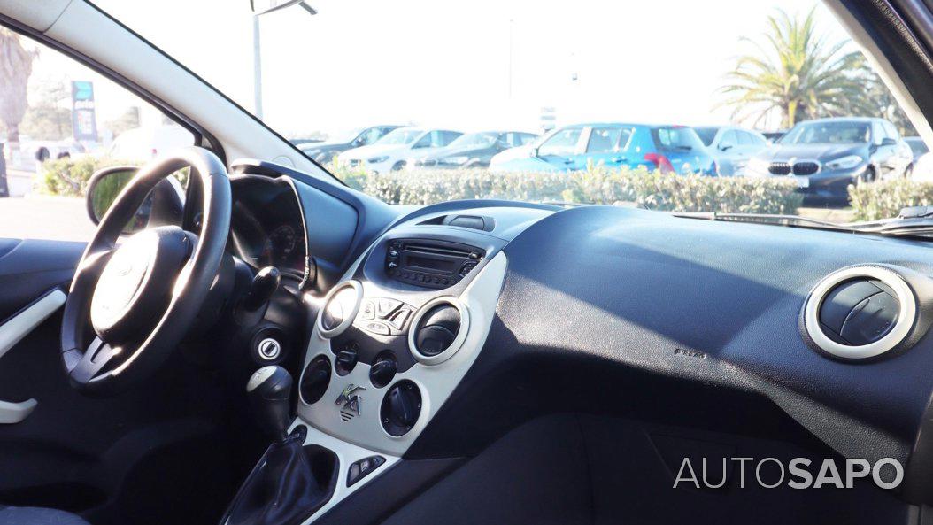 Ford Ka 1.2 City de 2015