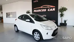 Ford Ka 1.2 City de 2015
