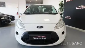 Ford Ka 1.2 City de 2015