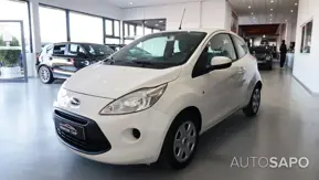 Ford Ka 1.2 City de 2015