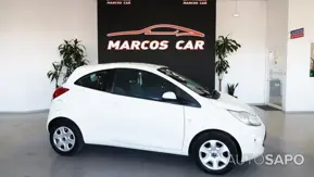 Ford Ka 1.2 City de 2015