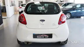 Ford Ka 1.2 City de 2015