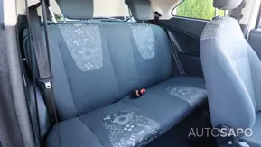 Ford Ka 1.2 City de 2015